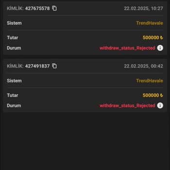 PashaGaming'de Kazanç Çekiminde Sürekli Reddetme Ve İletişimsizlik Sorunu