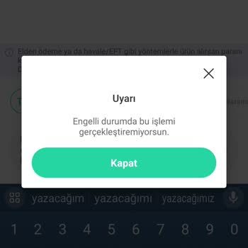 Bozuk Lenovo Şarj Adaptörü Ve İletişim Engeli