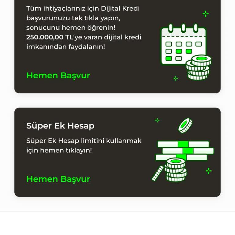 Faizsiz Kredi Vaadi Gerçekleşmedi