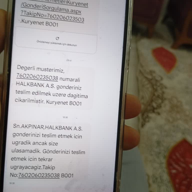 Kuryenet'in Yanıltıcı Teslimat İddiaları