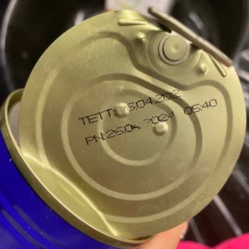 Bozuk Konserve Mısır Ve Belirsiz Son Kullanma Tarihi Sorunu