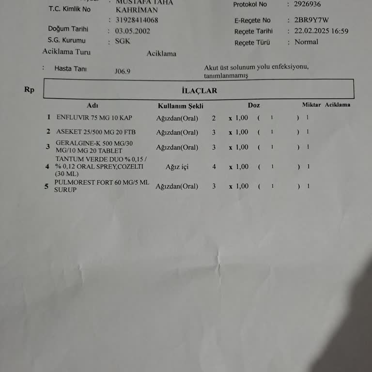 Hastanede Beklenmedik Masraflar Ve Hizmet Eksikliği