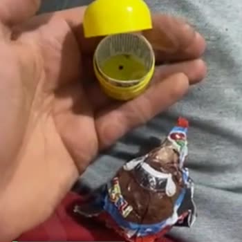 Ozmo Sürpriz Yumurta Eksik Ürün