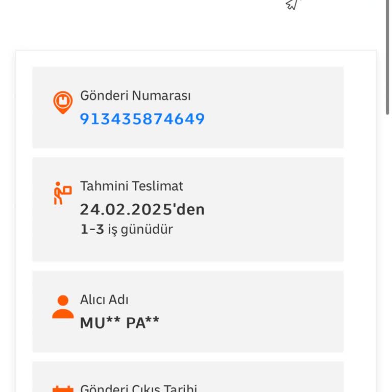 MNG Kargo Teslimat Gecikmesi Ve Kayıp Endişesi