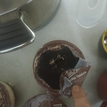 Bozuk Tiramisu Sağlığımızı Tehlikeye Atıyor