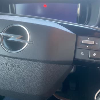 Opel Combo'da Airbag Sorunu Ve Yetersiz Müşteri Hizmetleri