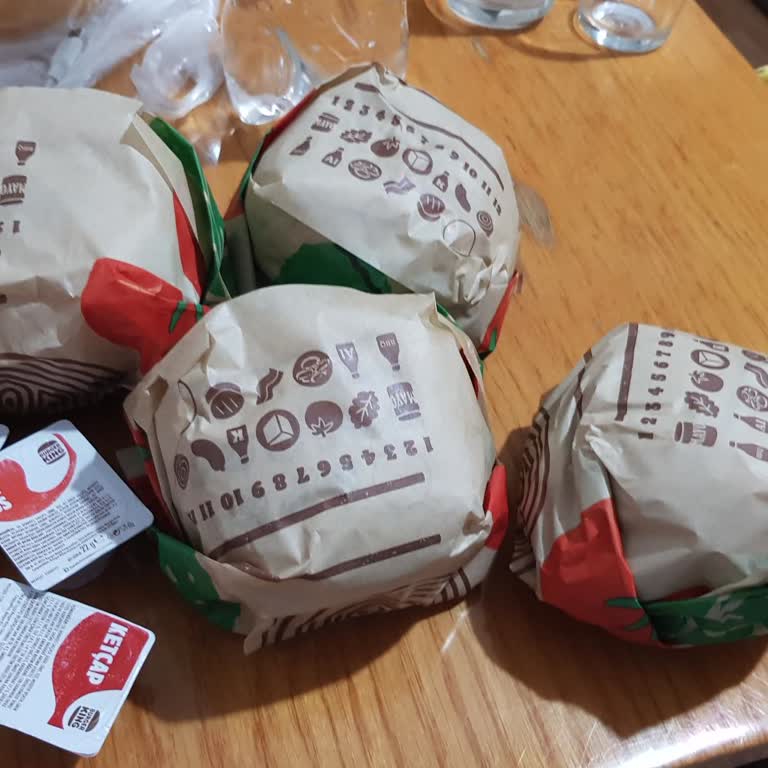 Burger King Eksik Ürün Ve Geç Teslimat Sorunu!