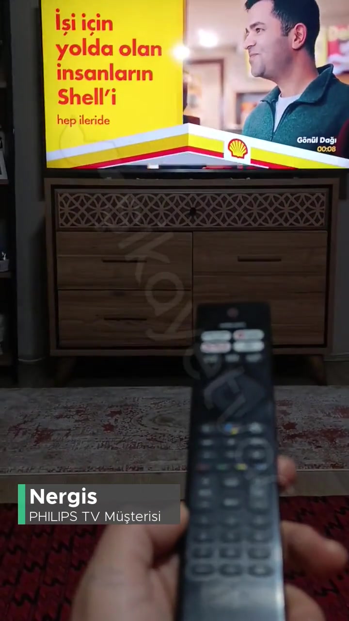 Philips TV Sürekli Kendi Kendine Kanal Atlıyor videonun kapak resmi