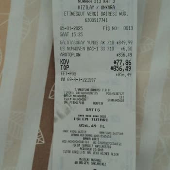 GS Store Ürününde İplik Çekmesi Ve Müşteri Hizmetleri Sorunu