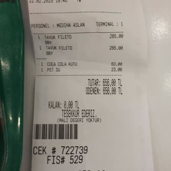 Porsiyon Küçüklüğü Ve Fiyat Performans Hayal Kırıklığı
