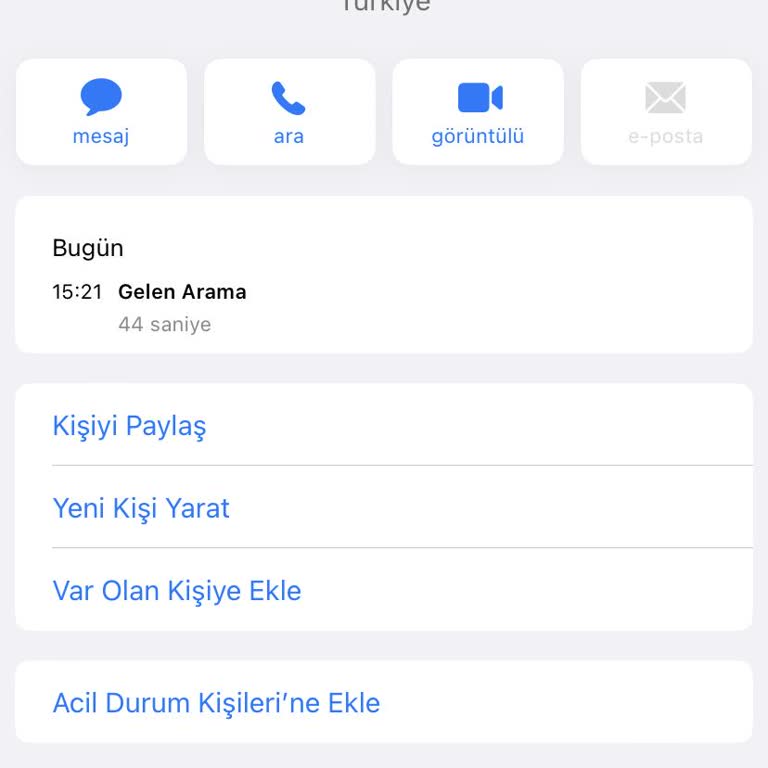 Yetkisiz Aramalarla Rahatsız Ediliyorum