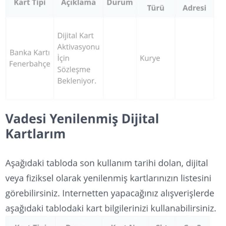 Passolig Kart Aktivasyonu Ve Teslimat Sorunu