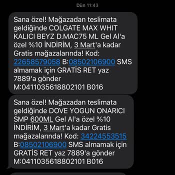 Sipariş Teslimatında Yaşanan Karmaşa Ve Mağduriyet