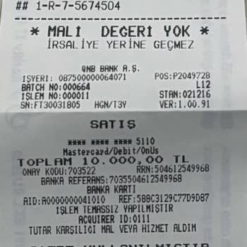 Yanlış Ürün Teslimatı Ve Çözüm Önerilerinin Yetersizliği