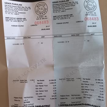 Yanlış Ürün Teslimatı Ve Çözüm Önerilerinin Yetersizliği