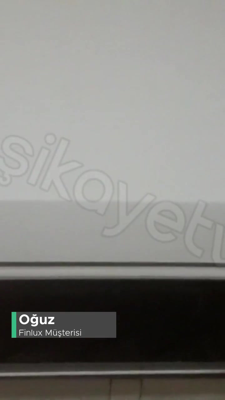 Finlux Klima Arızalı, Manisa Fabrika Ve Servis İlgilenemiyor videonun kapak resmi