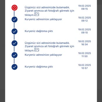 Aras Kargo Teslimat Sorunu: Mağduriyet Yaşıyorum