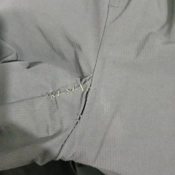 Mavi Montun Dikiş Sorunu Hayal Kırıklığı Yarattı