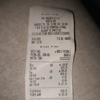 Yanlış Ürün Ve Kaba Hizmetle Hayal Kırıklığı