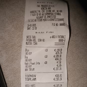 Yanlış Ürün Ve Kaba Hizmetle Hayal Kırıklığı