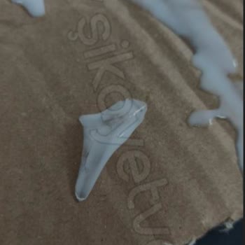 Ayranda Cam Parçası Tehlikesi!