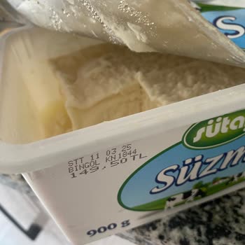 Sütaş Peynirin Hızla Bozulması