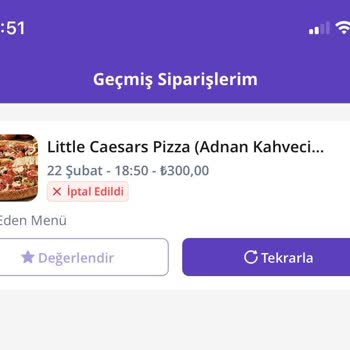 Yanlış Yönlendirme Ve İptal Sonrası Hayal Kırıklığı