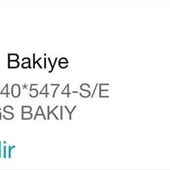 HGS Yanlış İade Nedeniyle Artan Ceza