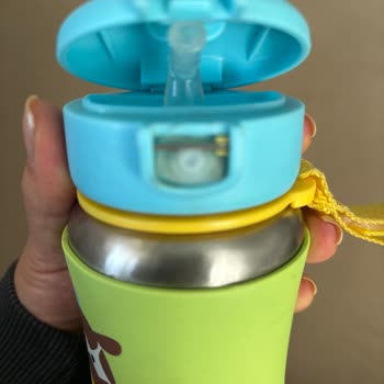 Skip Hop Stainless Steel Bottle Lid Broke – Need Replacement Part