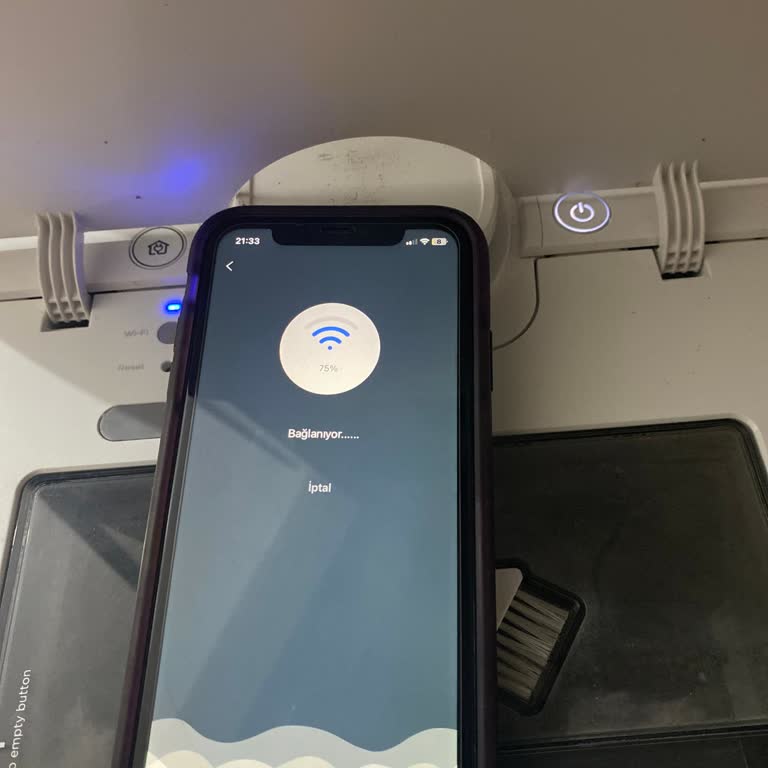 Wi-Fi Bağlantı Sorunu: Kurulumda Takılı Kalan Yüzde 75