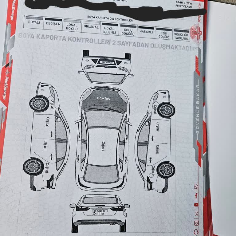 Ekspertiz Hatası Yüzünden Maddi Ve Manevi Zarar