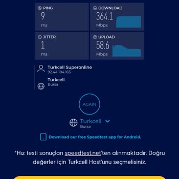 Turkcell Fiber Hız Sorunu Ve Müşteri Hizmetleri İlgisizliği