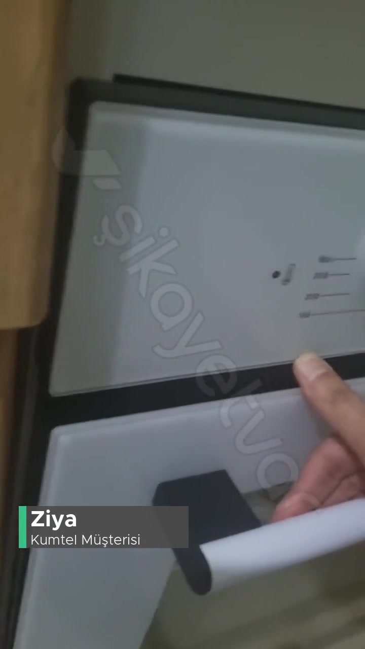 Kumtel Fırın Camı Kapanmıyor! videonun kapak resmi