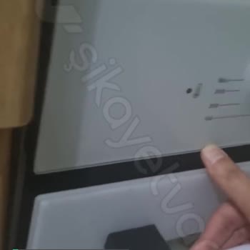 Kumtel Fırın Camı Kapanmıyor!