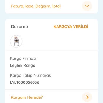 Ebebek Ve Leylek Kargo İşbirliği: Teslimat Sorunu Ve Müşteri Memnuniyetsizliği