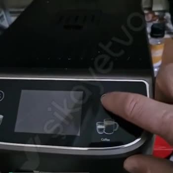 Delonghi Ekran Çalışmıyor Açılmıyor 4 Aylık Cihaz!