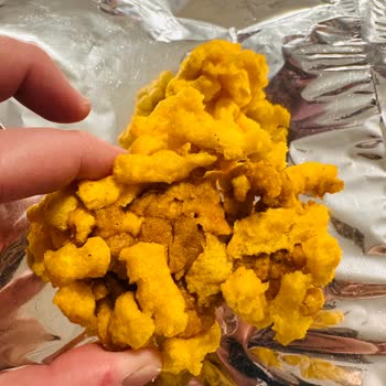 Çerezza Cips Paketinde Kalite Sorunu