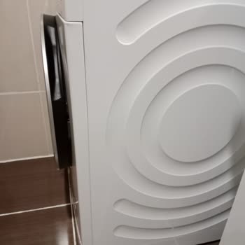 Bosch Çamaşır Makinesinde Paslanma Ve Garanti Sorunu