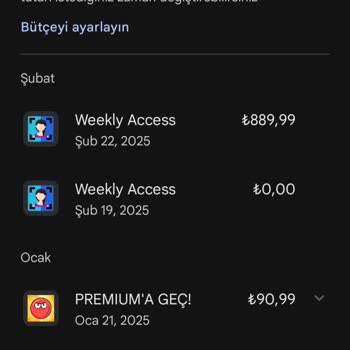 Haksız Abonelik Ve Para Çekimi