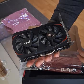 Yanlış Ekran Kartı Gönderimi Mağduriyeti