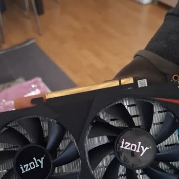 Yanlış Ekran Kartı Gönderimi Mağduriyeti