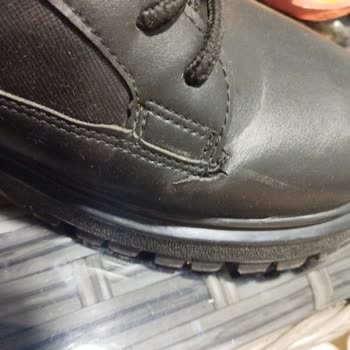 FLO Mağazasından Aldığım Botun Hatalı Dikişi Ve Yetersiz İnceleme Süreci