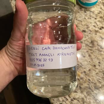 Erikli Su: Sağlık Riski Ve İlgisizlik