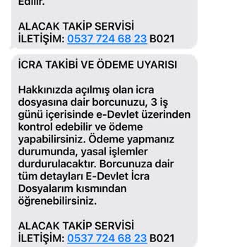 İzinsiz İşlemler ve Tehdit İddiaları