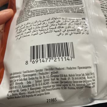 Yanık Cipsler: Müşteri Deneyimini Zedeleyen Hata