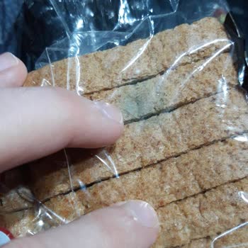 UNO'dan Küflü Ekmek Şoku!
