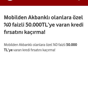 Yanıltıcı Kredi Mesajı Ve Müşteri Hizmetleri Sorunu