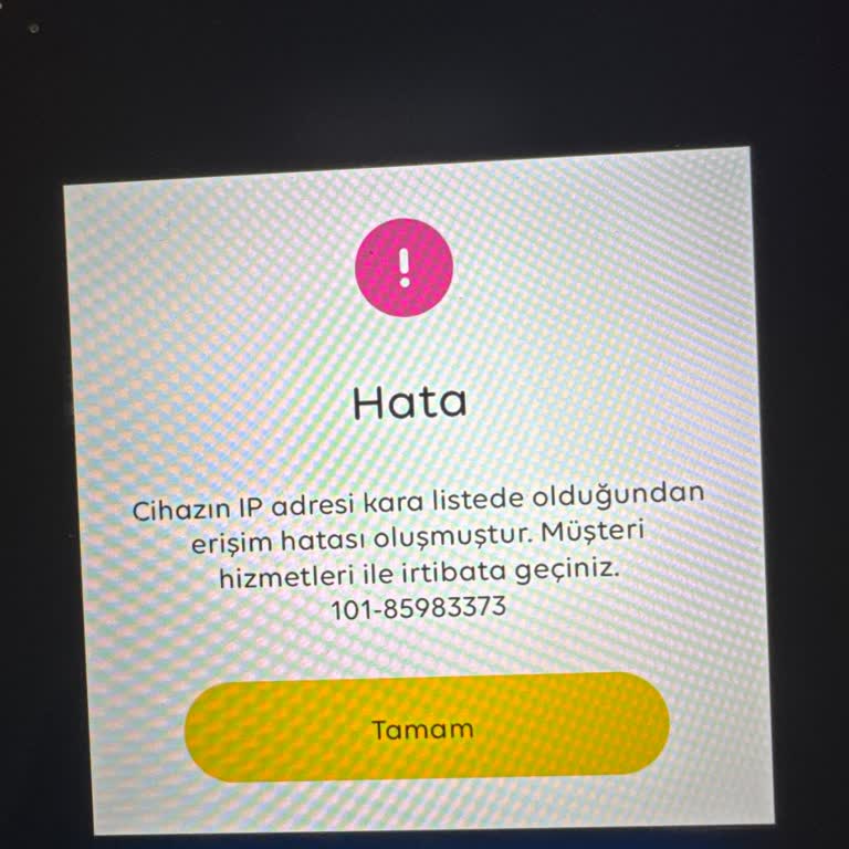 TV+ Üyeliği Olmasına Rağmen Giriş Engeli