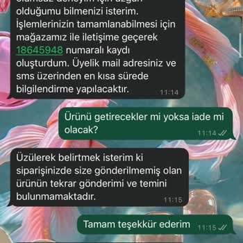 A101 Kapıda Uygulaması: Eksik Teslimat Ve İade Sorunu