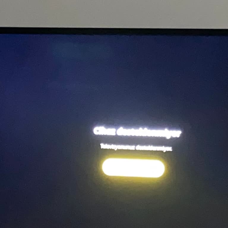 Exxen Uygulaması Toshiba TV'de Çalışmıyor